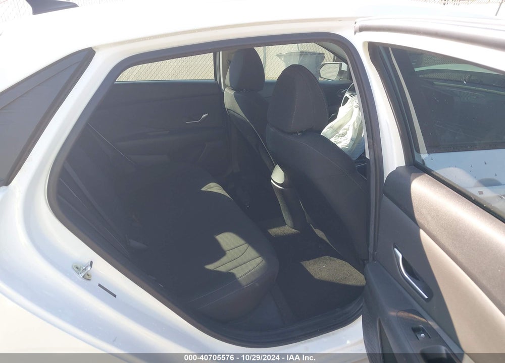 2023 HYUNDAI ELANTRA SEL VIN: 5NPLS4AG7PH091680