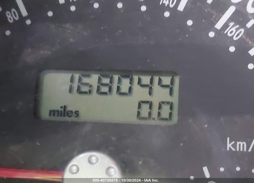 2000 VOLKSWAGEN NEW BEETLE GLS/GLS TDI VIN: 3VWCF21C8YM438206