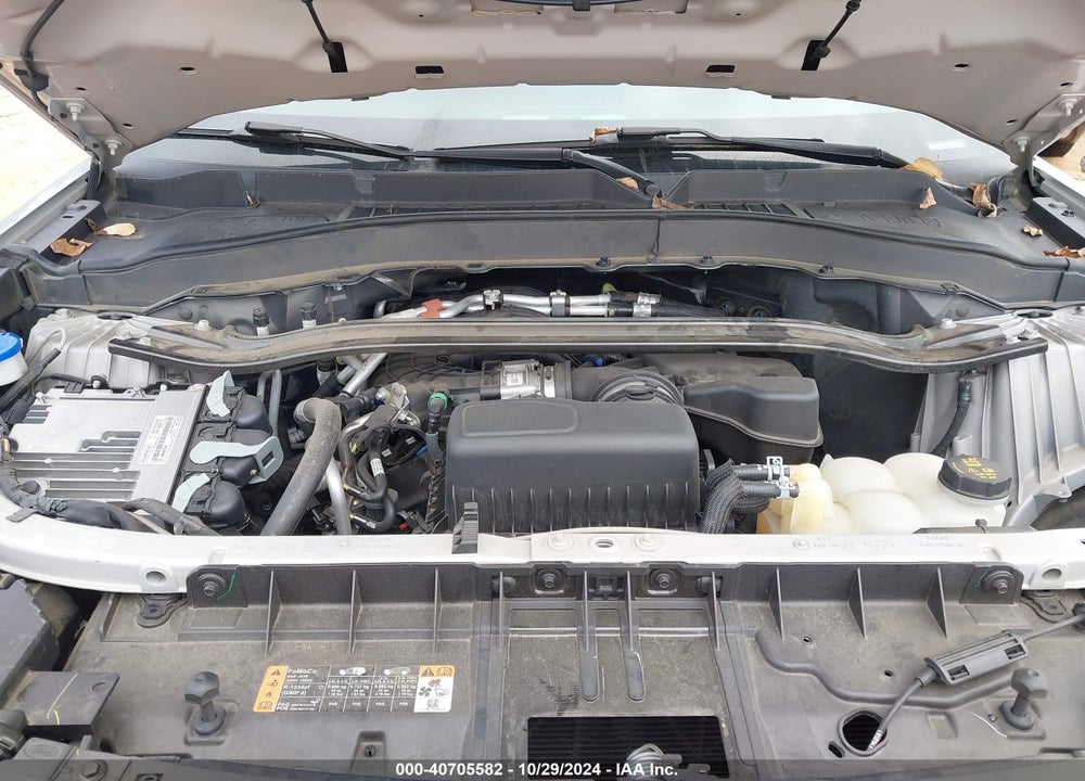 2021 FORD POLICE INTERCEPTOR UTILITY VIN: 1FM5K8AB3MGA64640