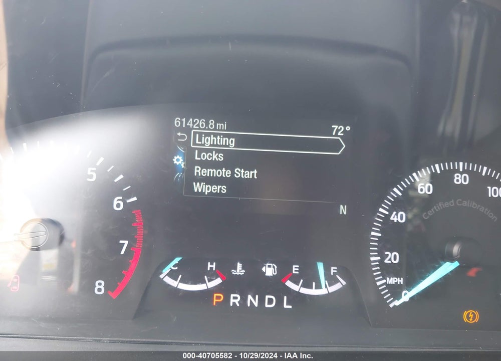 2021 FORD POLICE INTERCEPTOR UTILITY VIN: 1FM5K8AB3MGA64640