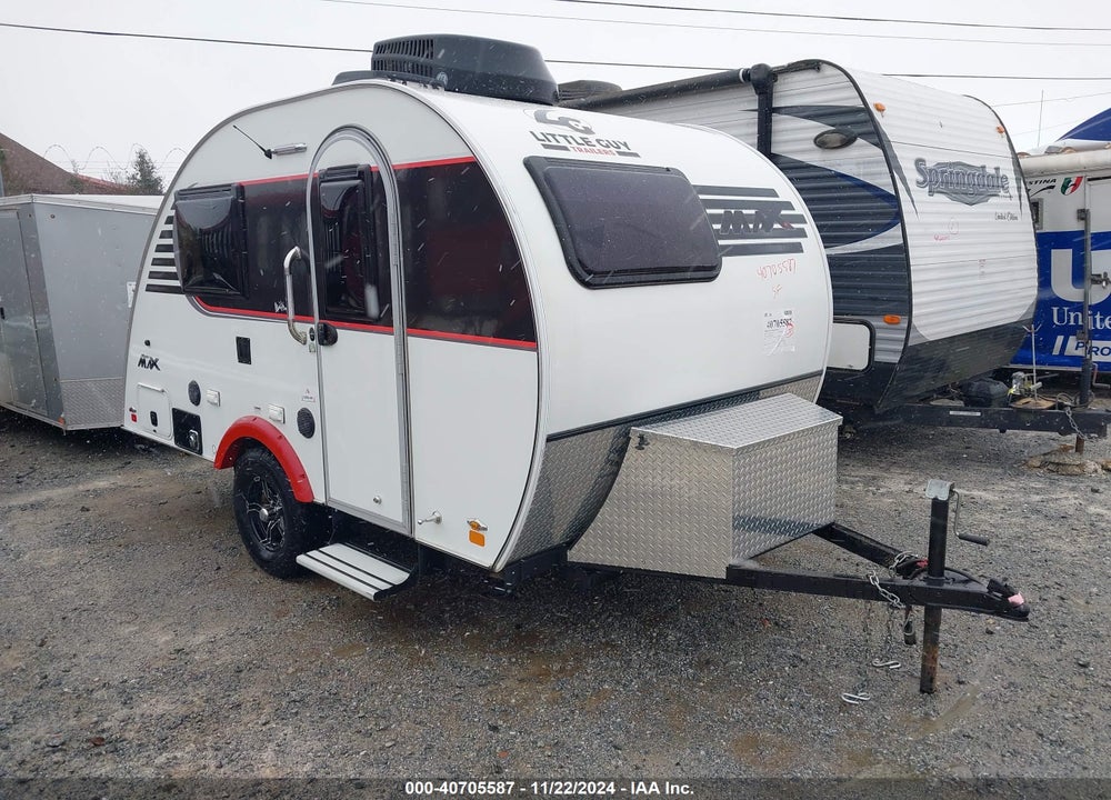 2021 XTR LITTLE GUY VIN: 1X9TT1714M1036529