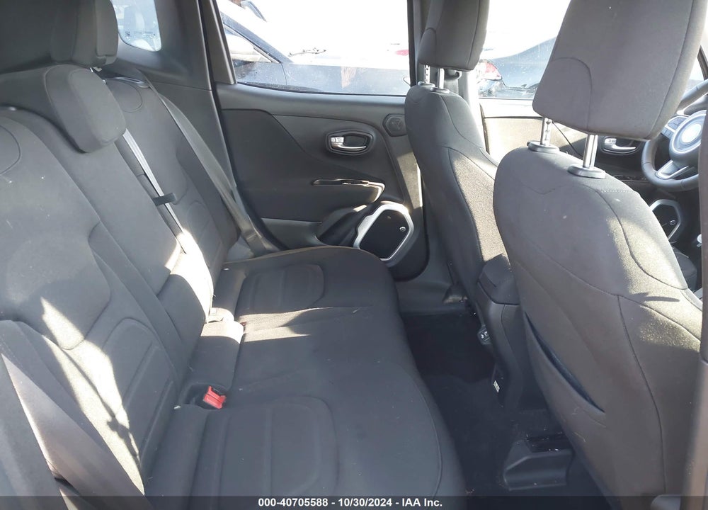 2018 JEEP RENEGADE LATITUDE 4X4 VIN: ZACCJBBB1JPH10704