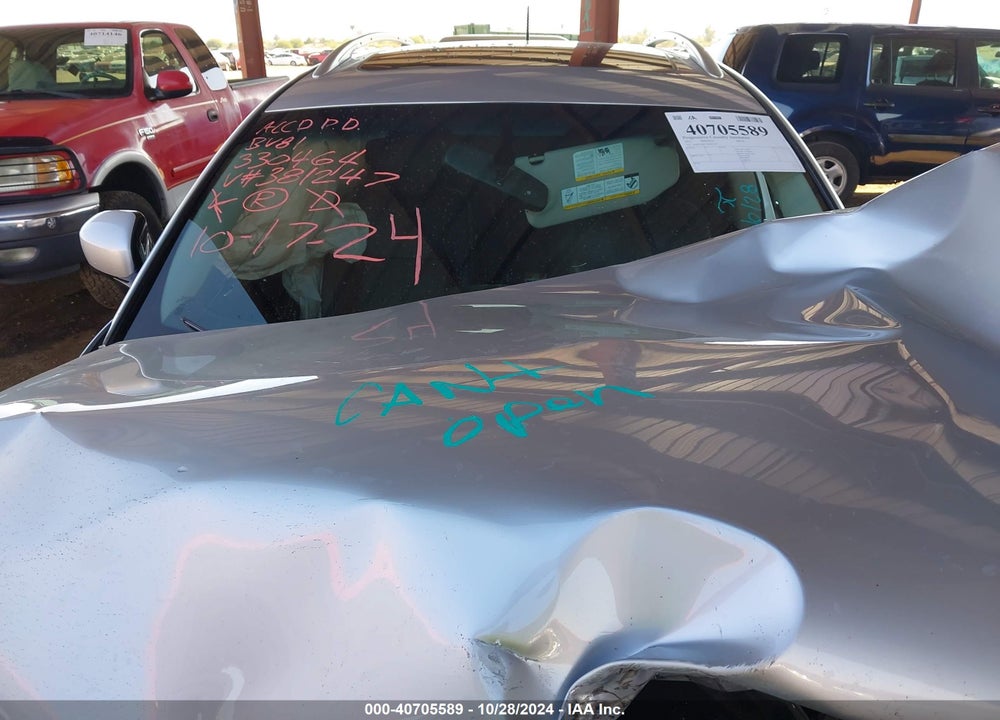 2015 INFINITI QX70 VIN: JN8CS1MU7FM381247