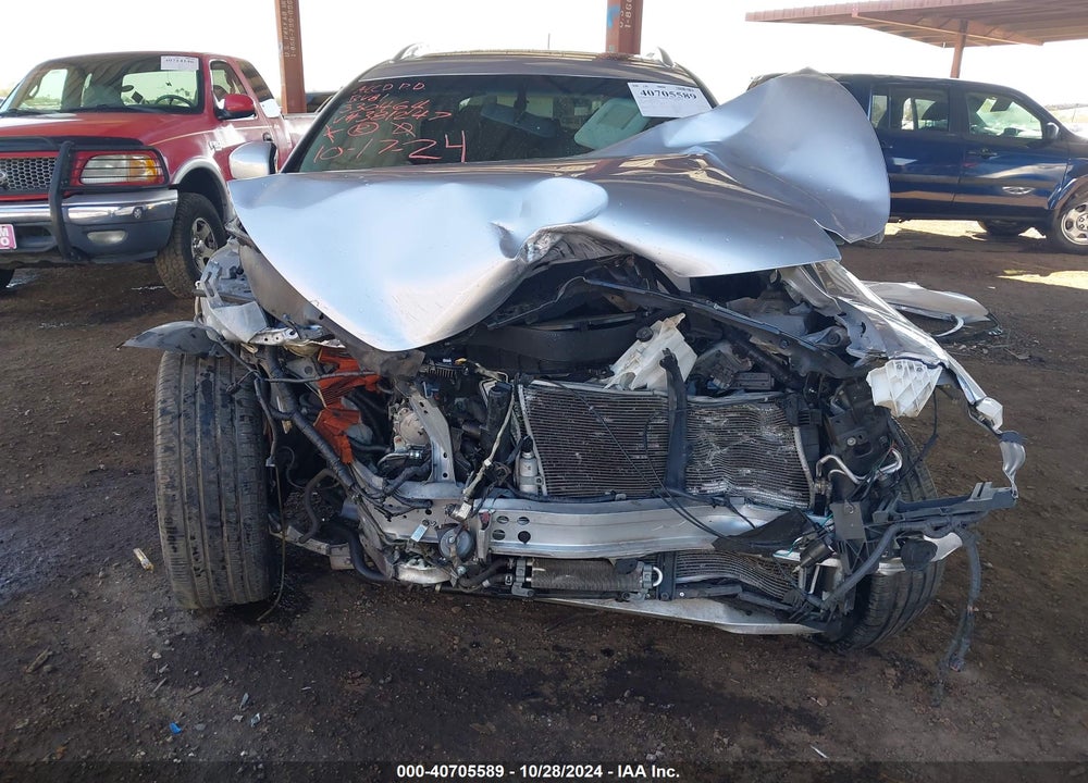 2015 INFINITI QX70 VIN: JN8CS1MU7FM381247