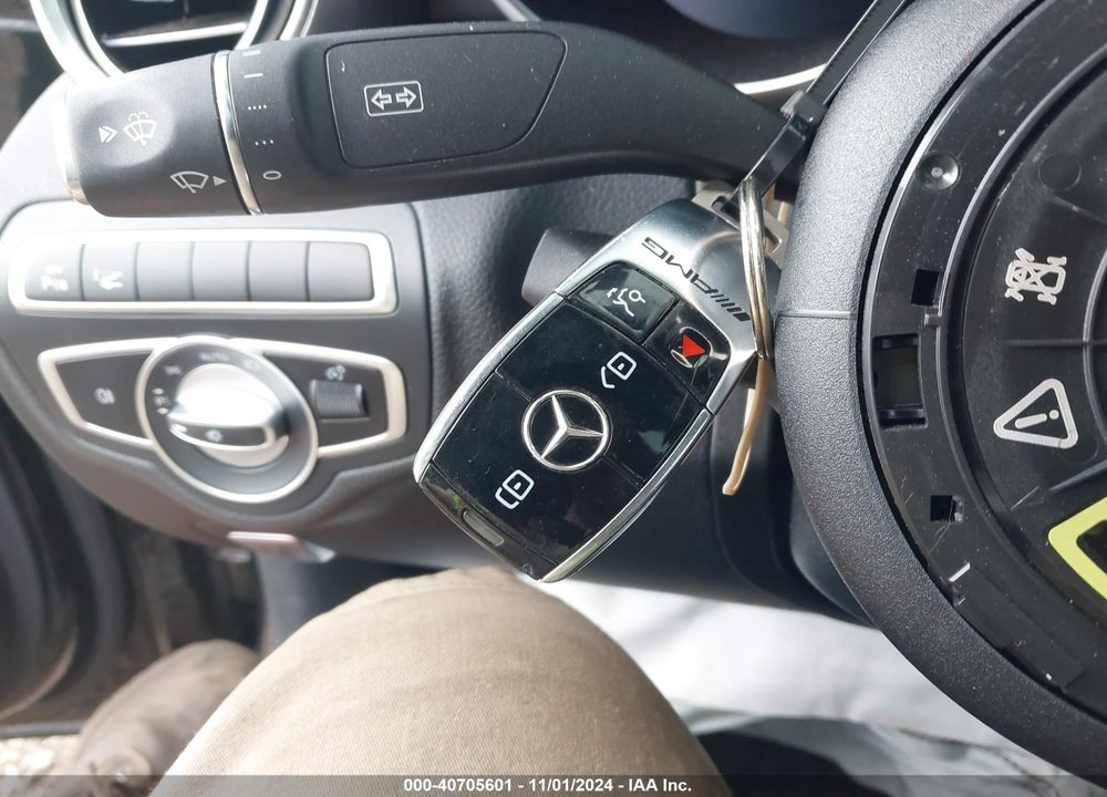 2021 MERCEDES-BENZ AMG C 63 S VIN: W1KWF8HB1MR642179