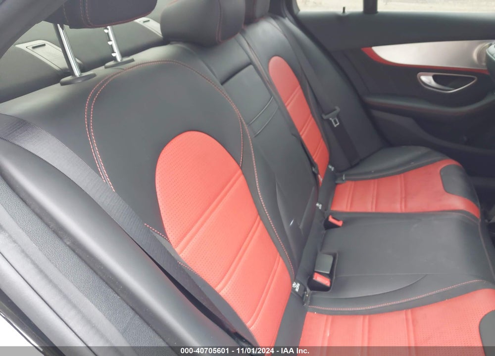 2021 MERCEDES-BENZ AMG C 63 S VIN: W1KWF8HB1MR642179