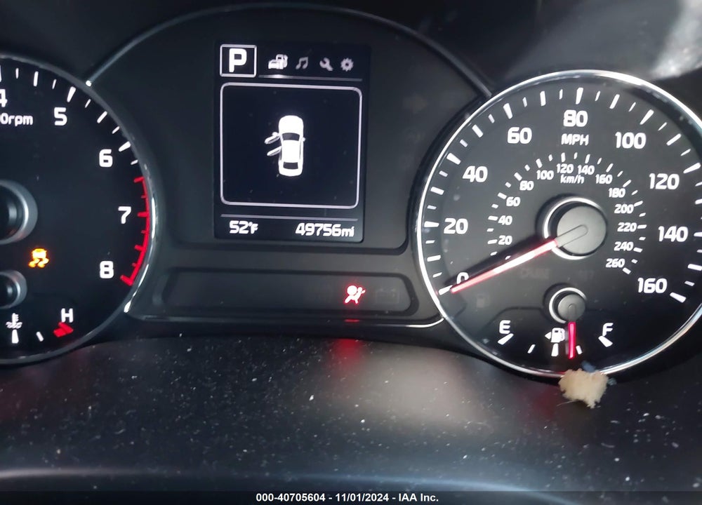 2018 KIA FORTE LX VIN: 3KPFL4A70JE166807