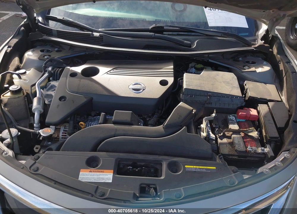 2015 NISSAN ALTIMA 2.5 SL VIN: 1N4AL3APXFN405843