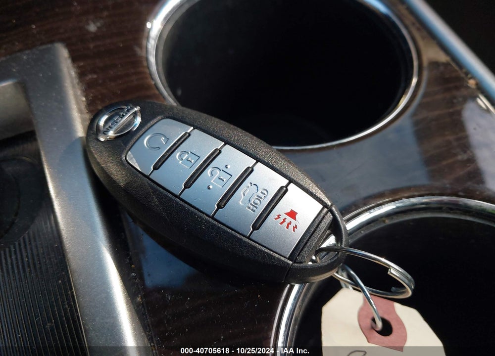 2015 NISSAN ALTIMA 2.5 SL VIN: 1N4AL3APXFN405843