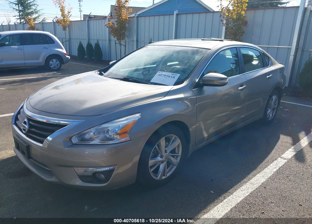 2015 NISSAN ALTIMA 2.5 SL VIN: 1N4AL3APXFN405843