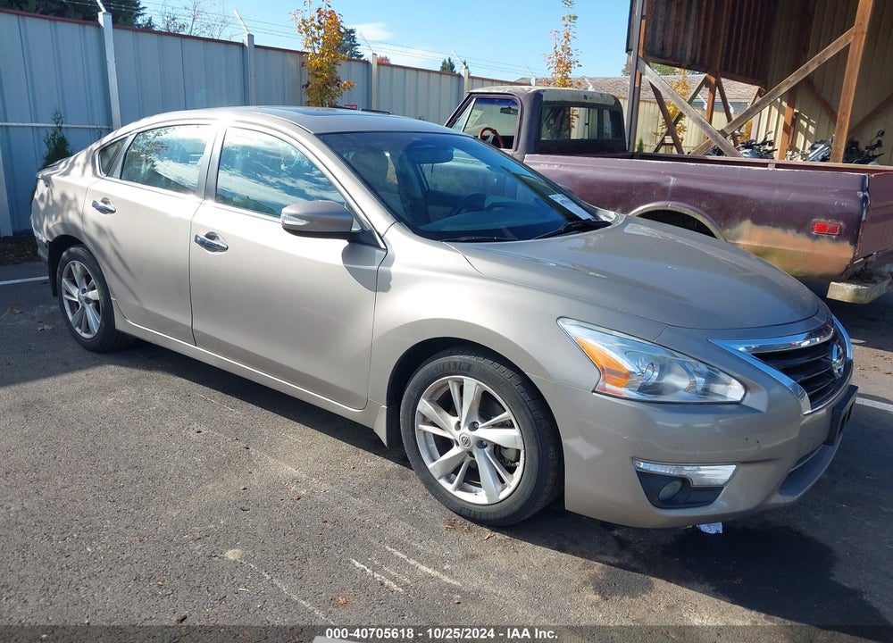 2015 NISSAN ALTIMA 2.5 SL VIN: 1N4AL3APXFN405843