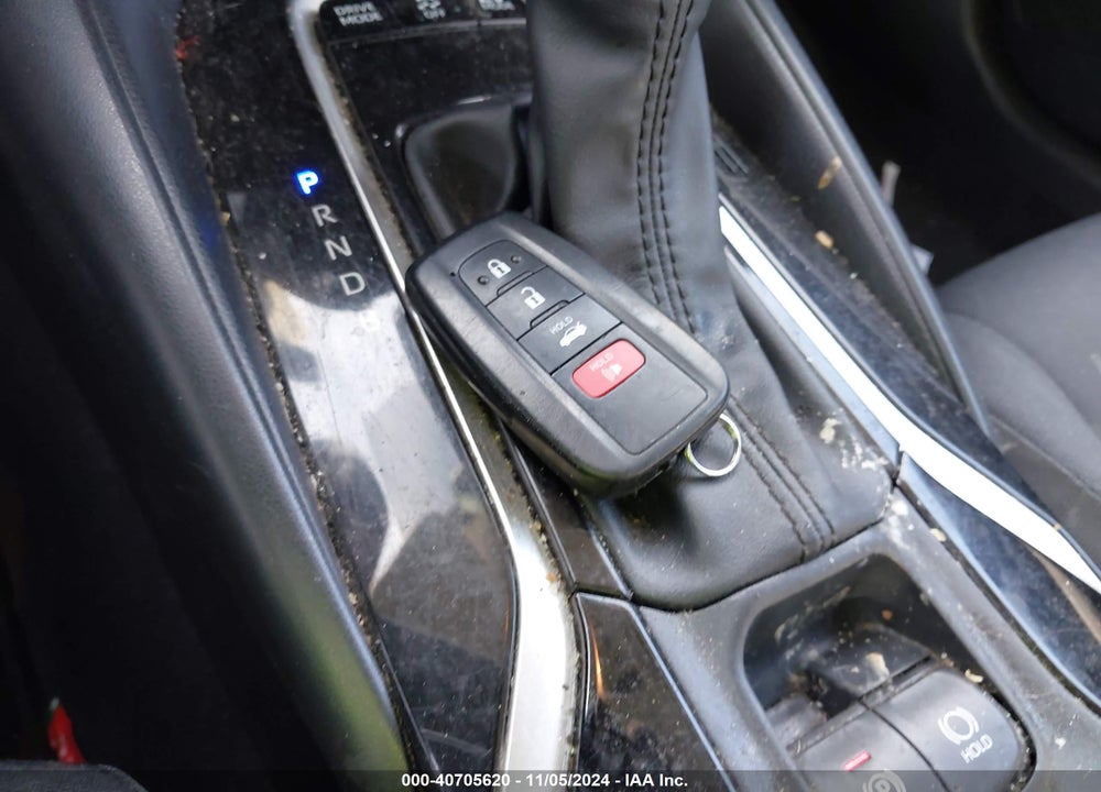 2022 TOYOTA COROLLA HYBRID LE VIN: JTDEAMDE8NJ060237