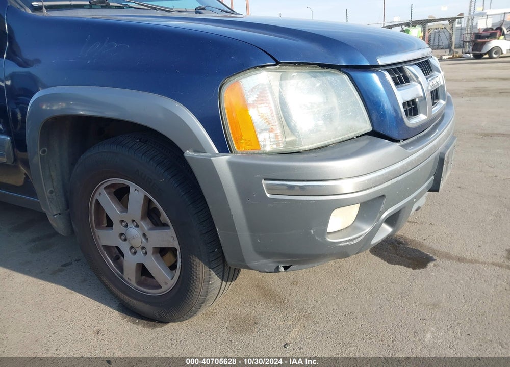 2004 ISUZU ASCENDER S/LS/LIMITED VIN: 4NUET16S046115099