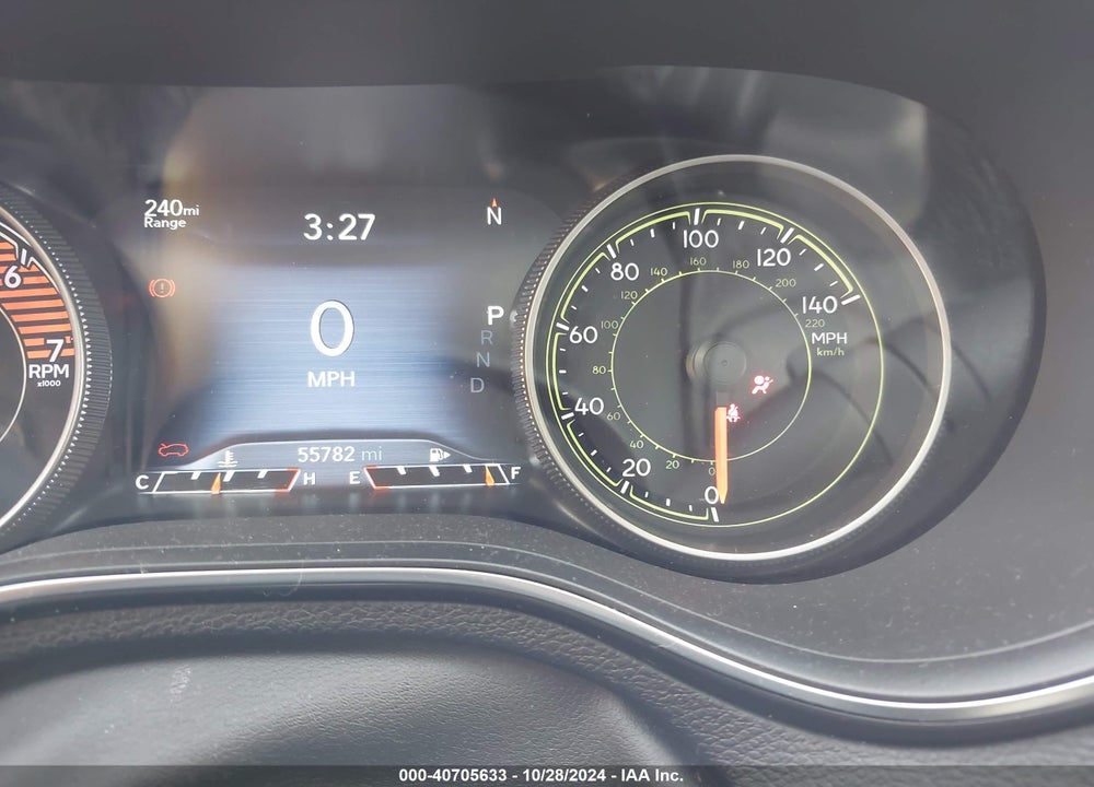 2019 JEEP CHEROKEE TRAILHAWK VIN: 1C4PJMBN6KD216409
