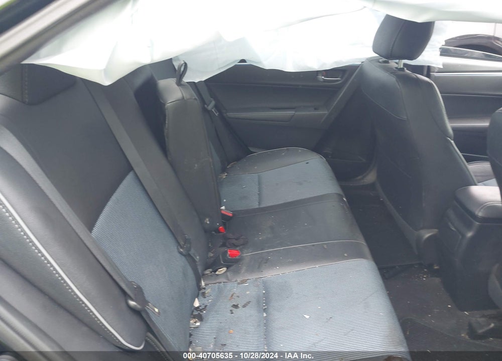 2016 TOYOTA COROLLA S PLUS VIN: 2T1BURHE5GC587829