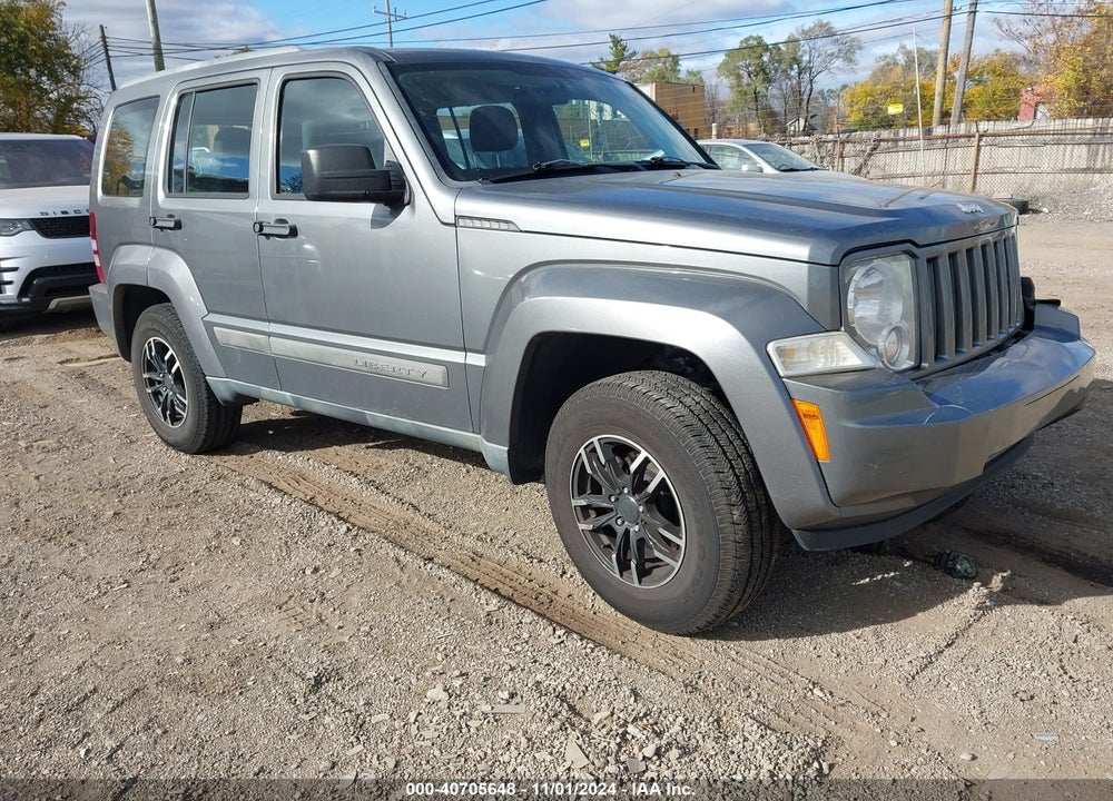 2012 JEEP LIBERTY SPORT VIN: 1C4PJMAK2CW129927