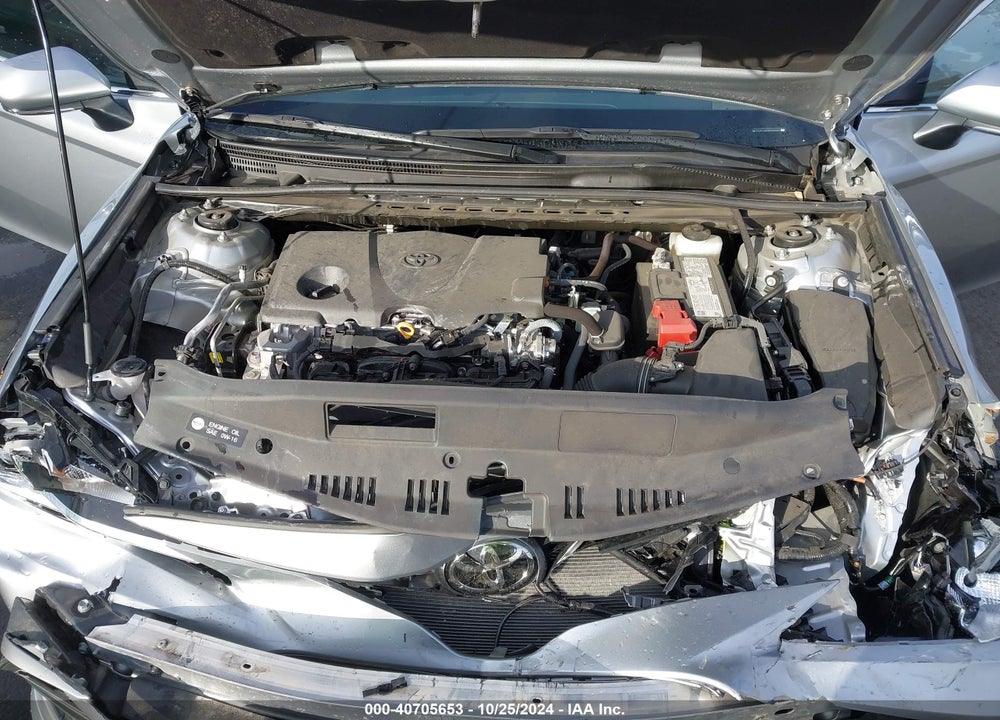 2023 TOYOTA CAMRY LE VIN: 4T1R11AK0PU806865