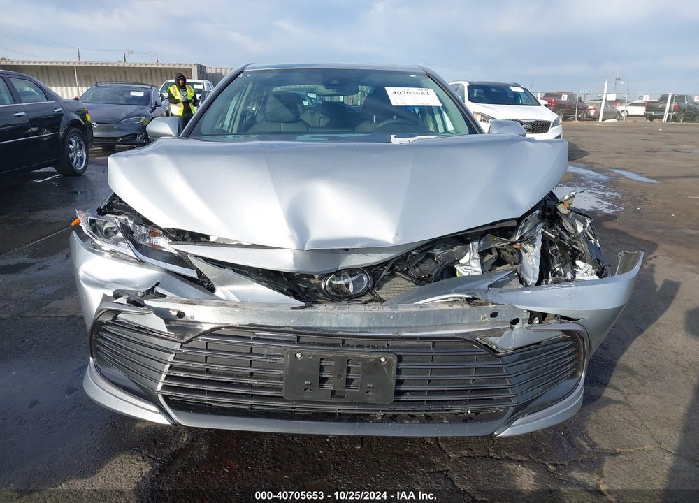 2023 TOYOTA CAMRY LE VIN: 4T1R11AK0PU806865