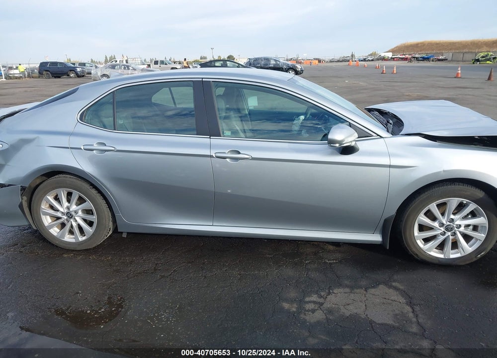 2023 TOYOTA CAMRY LE VIN: 4T1R11AK0PU806865