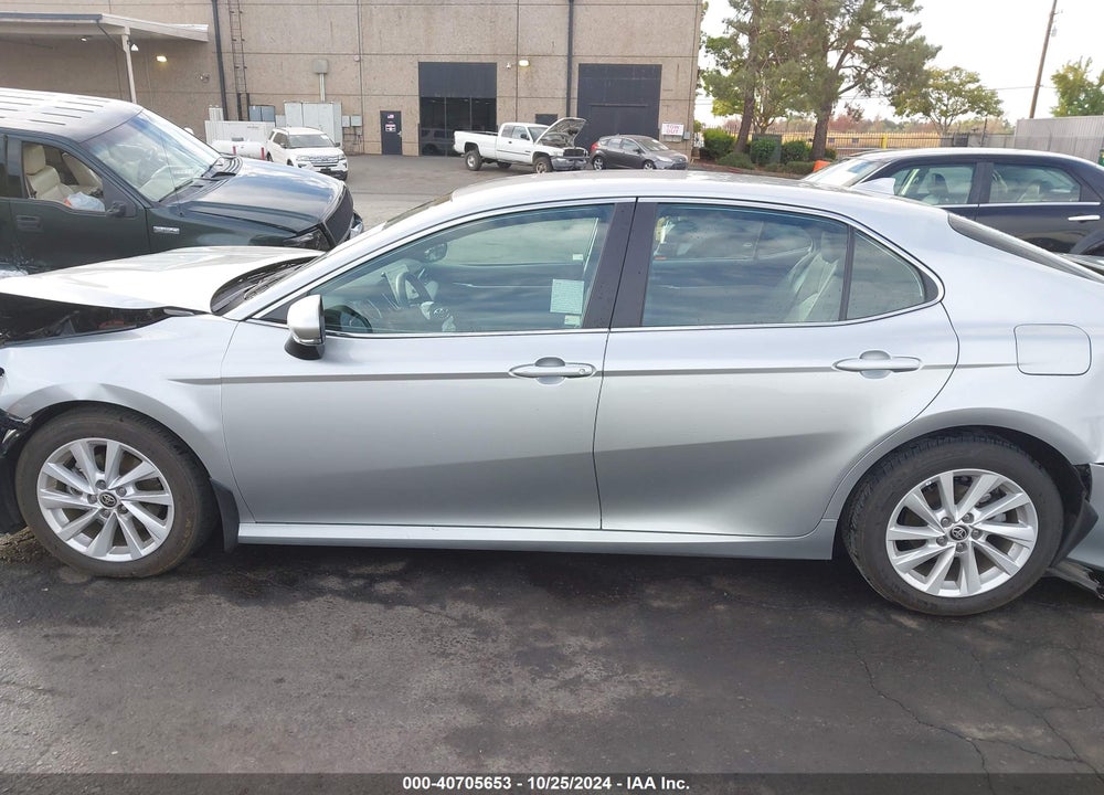 2023 TOYOTA CAMRY LE VIN: 4T1R11AK0PU806865