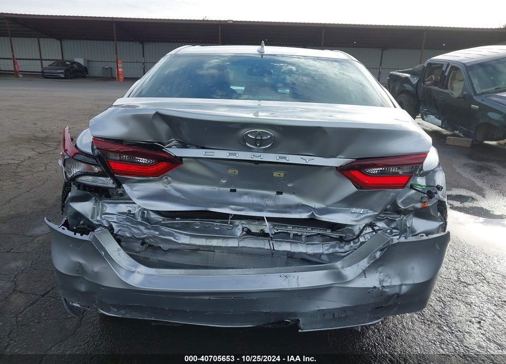 2023 TOYOTA CAMRY LE VIN: 4T1R11AK0PU806865