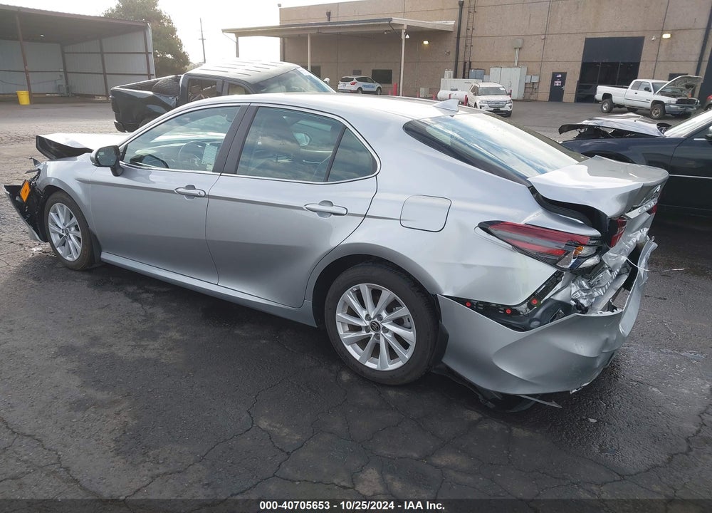 2023 TOYOTA CAMRY LE VIN: 4T1R11AK0PU806865