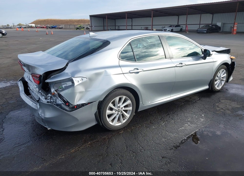 2023 TOYOTA CAMRY LE VIN: 4T1R11AK0PU806865