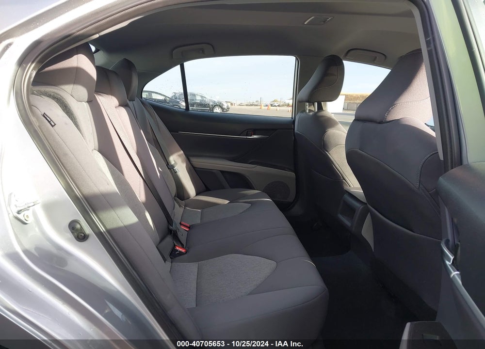 2023 TOYOTA CAMRY LE VIN: 4T1R11AK0PU806865