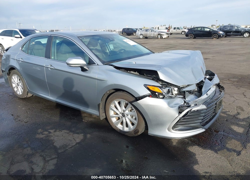 2023 TOYOTA CAMRY LE VIN: 4T1R11AK0PU806865
