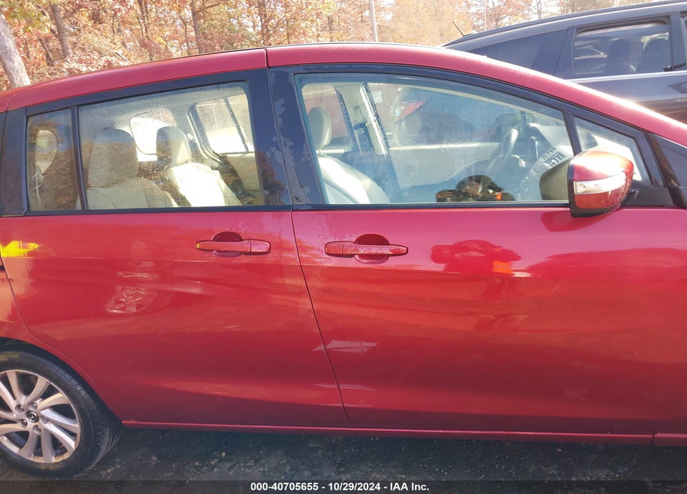 2015 MAZDA 5 SPORT VIN: JM1CW2BL2F0185742