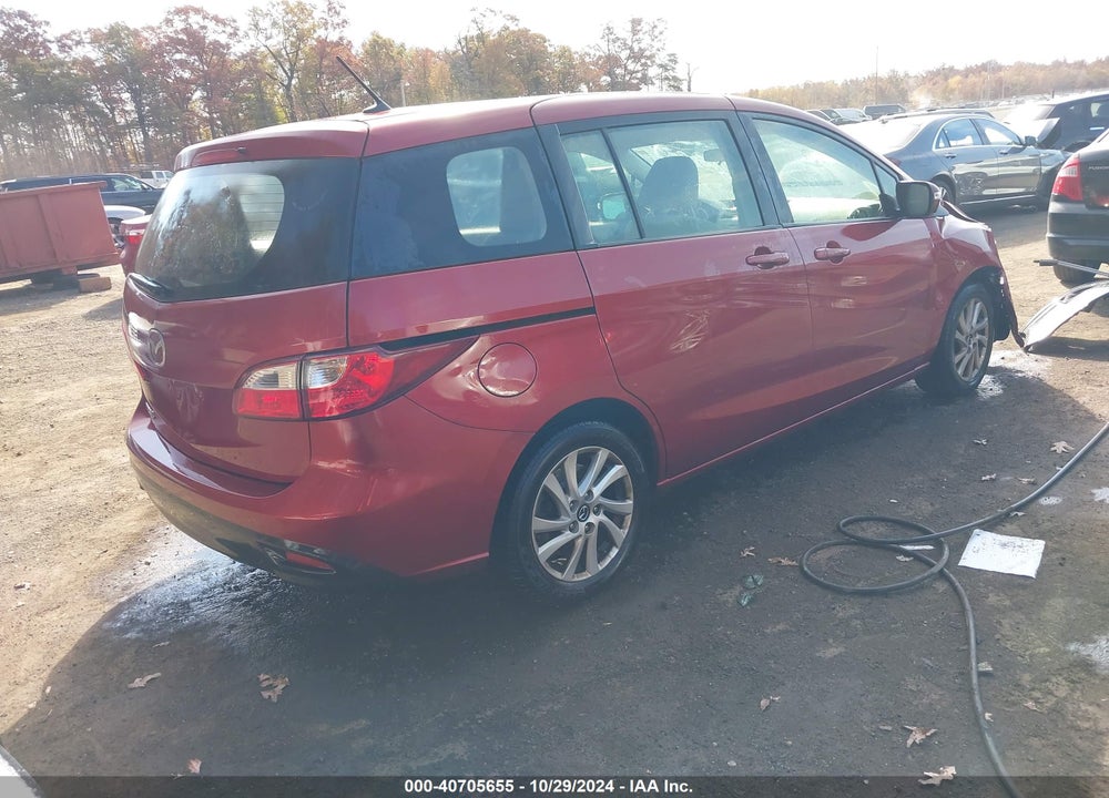 2015 MAZDA 5 SPORT VIN: JM1CW2BL2F0185742