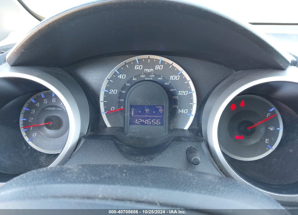 2009 HONDA FIT SPORT VIN: JHMGE874X9S001731