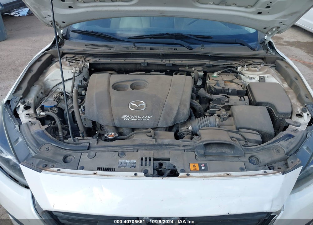 2017 MAZDA 3 SPORT VIN: 3MZBN1U76HM106885