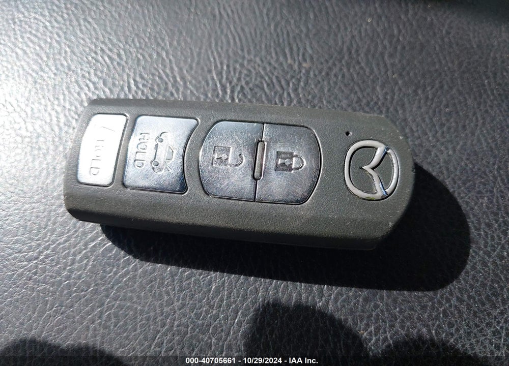 2017 MAZDA 3 SPORT VIN: 3MZBN1U76HM106885
