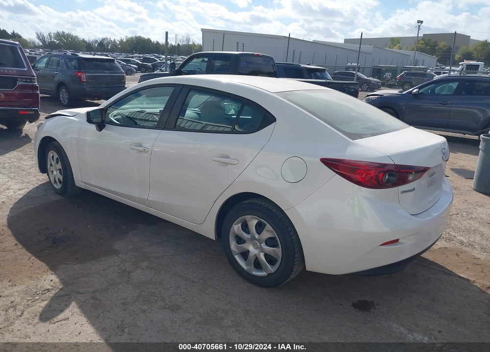 2017 MAZDA 3 SPORT VIN: 3MZBN1U76HM106885