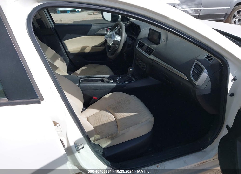 2017 MAZDA 3 SPORT VIN: 3MZBN1U76HM106885