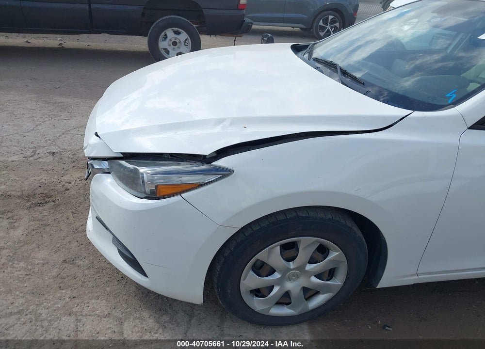 2017 MAZDA 3 SPORT VIN: 3MZBN1U76HM106885