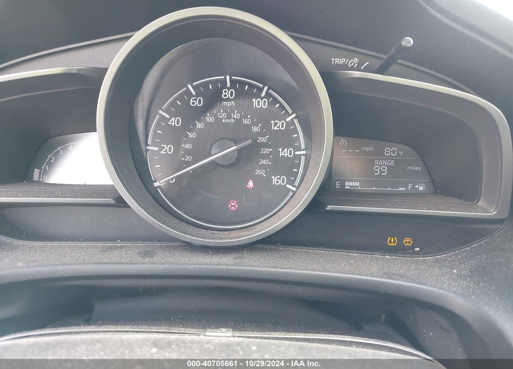 2017 MAZDA 3 SPORT VIN: 3MZBN1U76HM106885