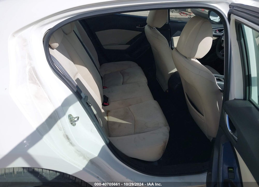 2017 MAZDA 3 SPORT VIN: 3MZBN1U76HM106885