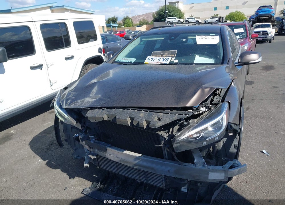 2018 INFINITI QX30 LUXURY/PREMIUM/SPORT VIN: SJKCH5CP9JA048049