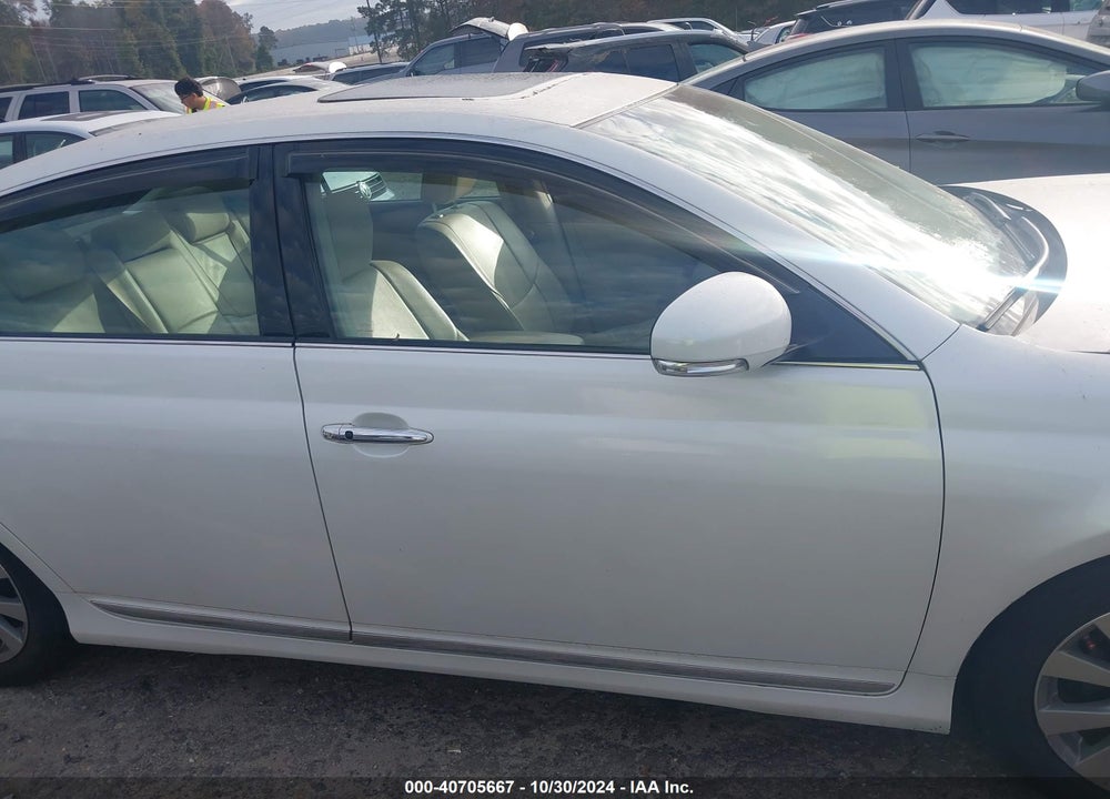 2012 TOYOTA AVALON LIMITED VIN: 4T1BK3DB2CU466702