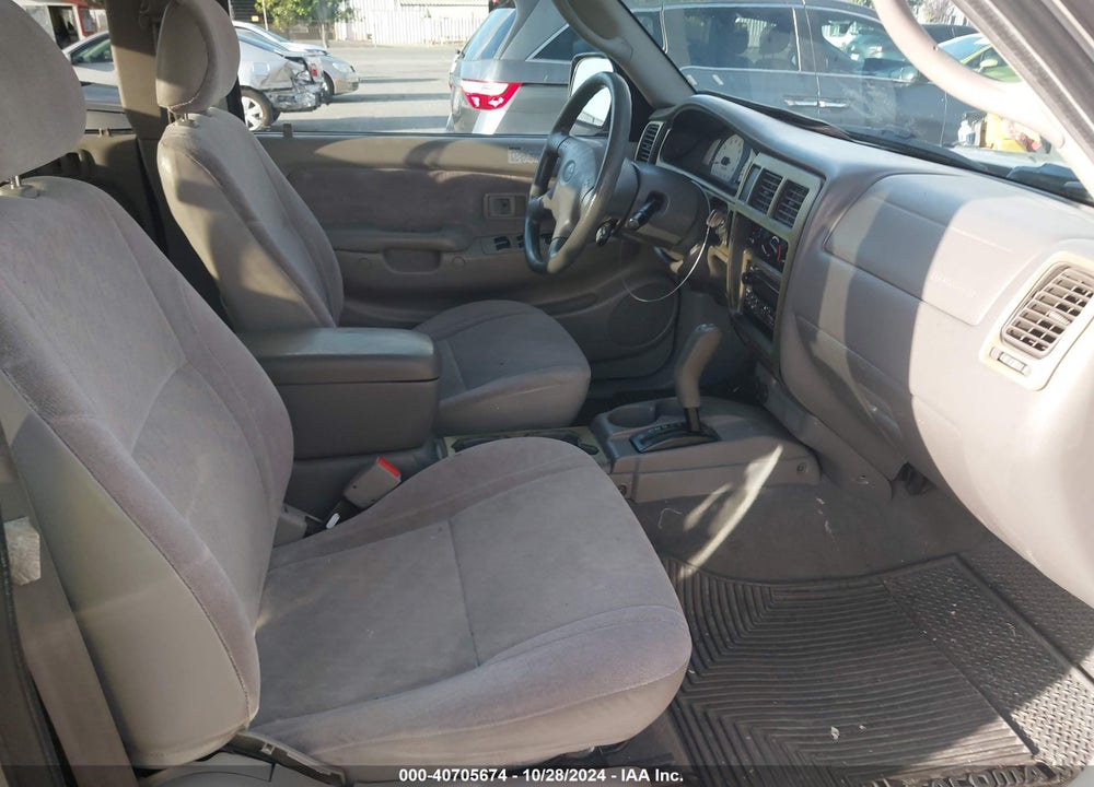 2004 TOYOTA TACOMA PRERUNNER V6 VIN: 5TEGN92N04Z320437
