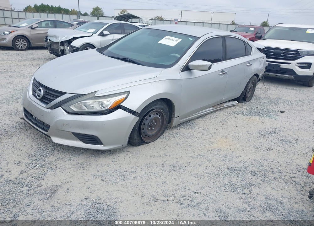 2016 NISSAN ALTIMA 2.5/2.5 S/2.5 SL/2.5 SR/2.5 SV VIN: 1N4AL3AP3GN346748