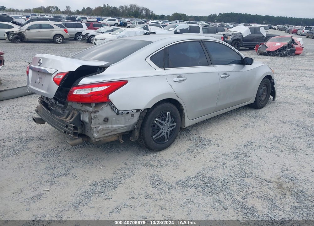 2016 NISSAN ALTIMA 2.5/2.5 S/2.5 SL/2.5 SR/2.5 SV VIN: 1N4AL3AP3GN346748