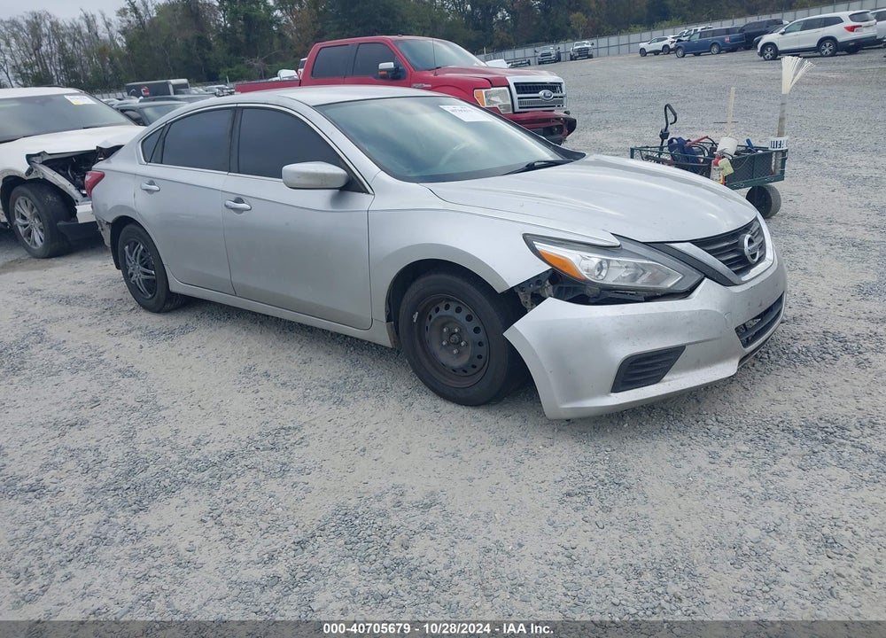 2016 NISSAN ALTIMA 2.5/2.5 S/2.5 SL/2.5 SR/2.5 SV VIN: 1N4AL3AP3GN346748