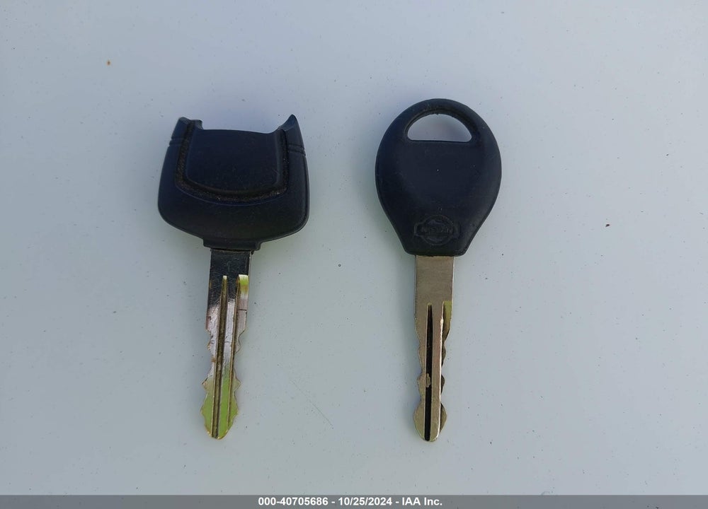2001 NISSAN SENTRA GXE VIN: 3N1CB51D91L443843
