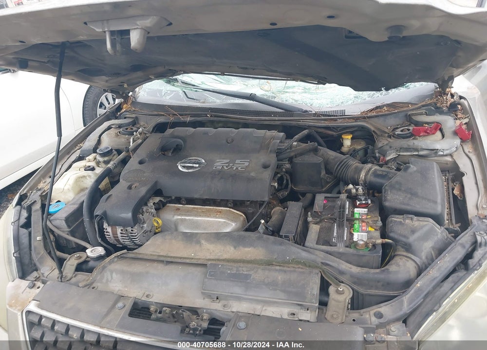 2006 NISSAN ALTIMA 2.5 S VIN: 1N4AL11D06C215734