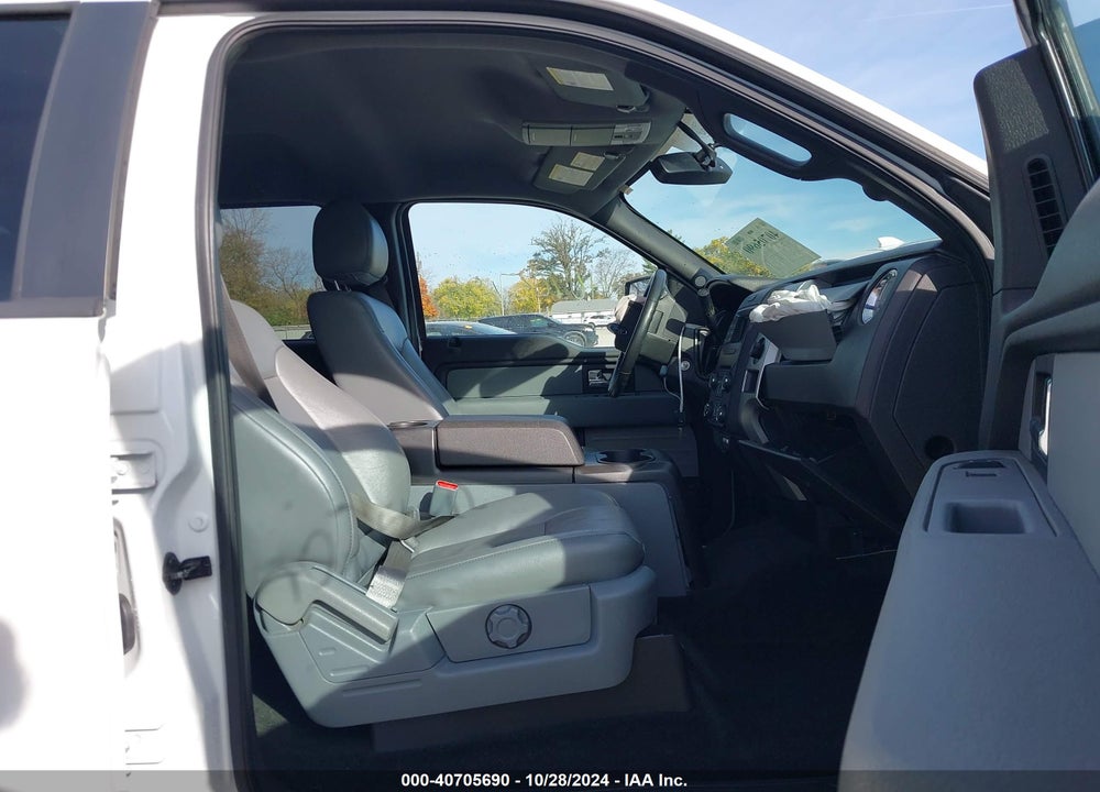 2014 FORD F150 SUPERCREW VIN: 1FTFW1ET6EFA83505