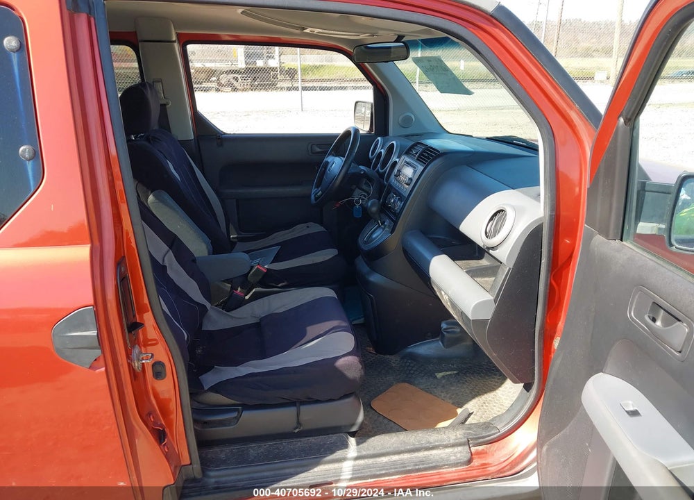 2004 HONDA ELEMENT EX VIN: 5J6YH28504L009674