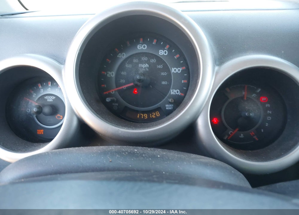 2004 HONDA ELEMENT EX VIN: 5J6YH28504L009674
